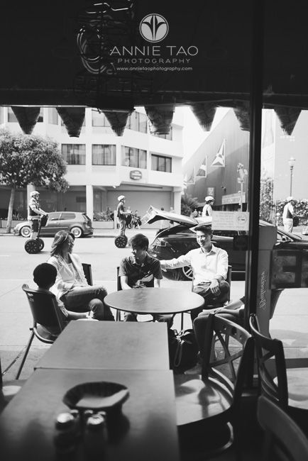 San-Francisco-lifestyle-family-photography-family-sitting-on-sidewalk-while-eating-pizza-BxW