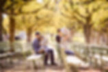 san-francisco-lifestyle-family-photography-family-hanging-out-on-benches-in-autumn