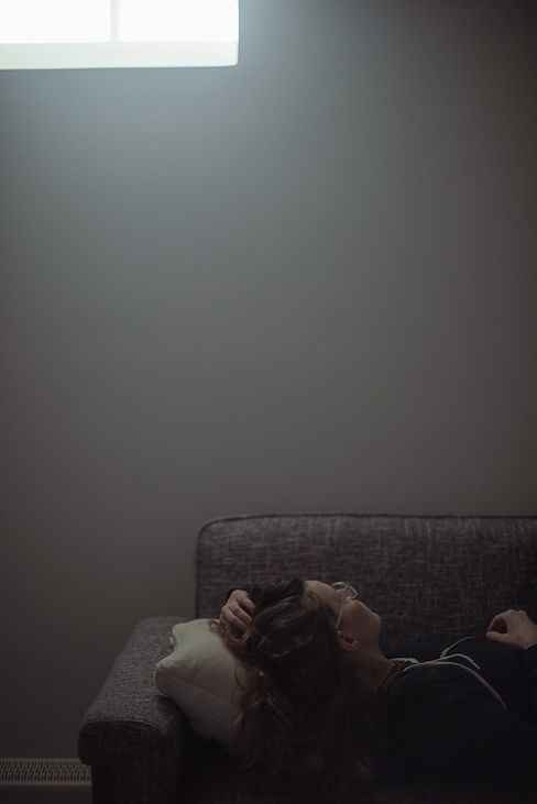 conceptual photography, fine art, conceptual art, basement, window, light, isolation