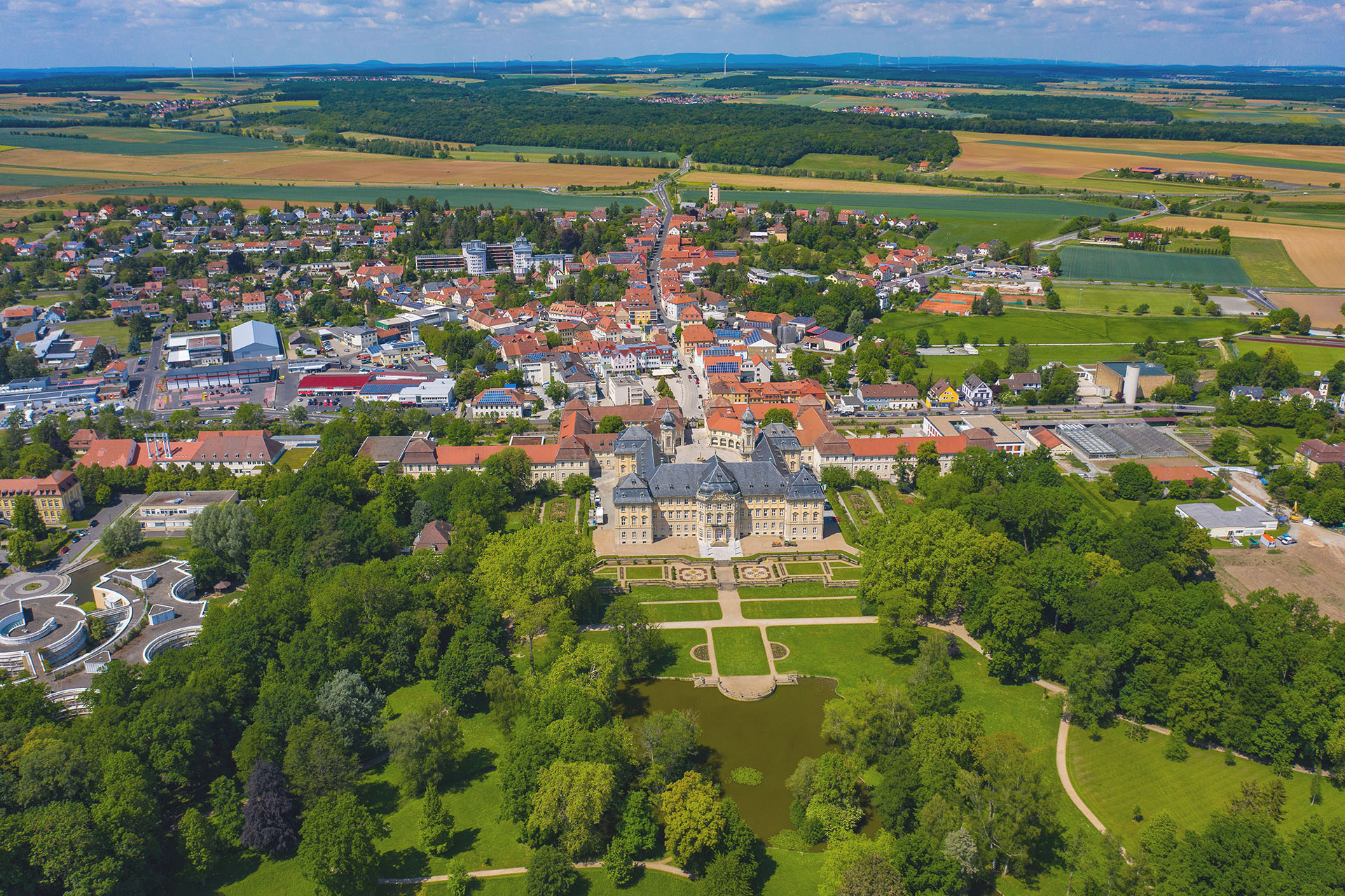 Schlossparklauf Werneck