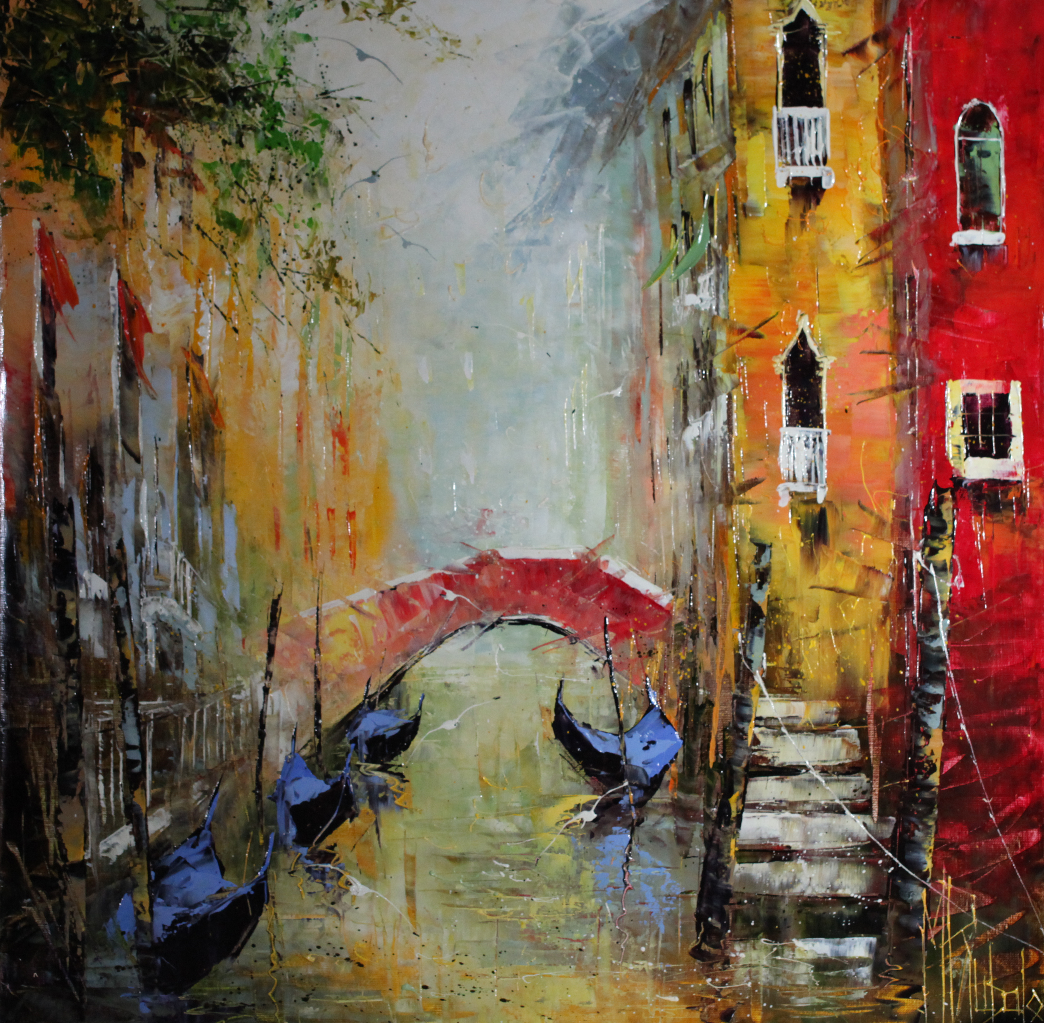 Bridge of Venis