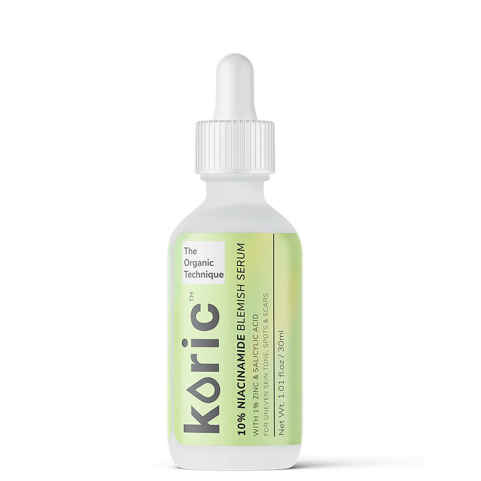 KNSSF036 10% Niacinamide Blemish Serum