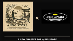 Welcoming a Legend: Bait Breath is Now a Core Pillar at Ajing.Store