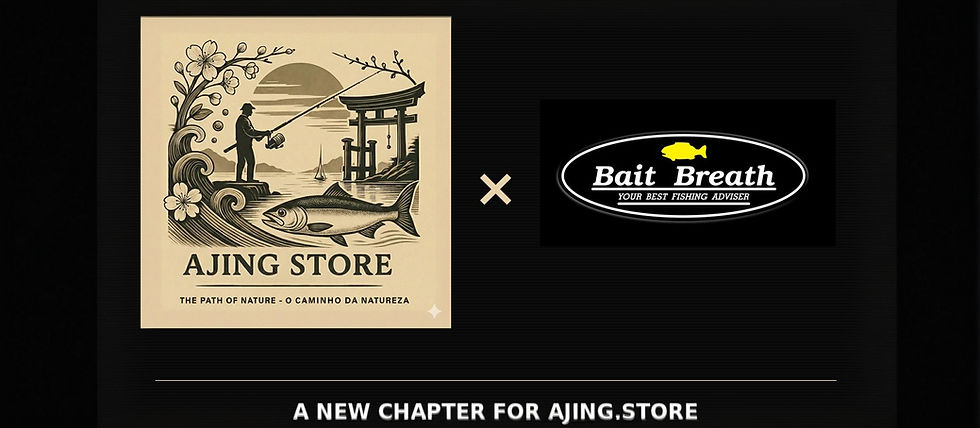 Welcoming a Legend: Bait Breath is Now a Core Pillar at Ajing.Store
