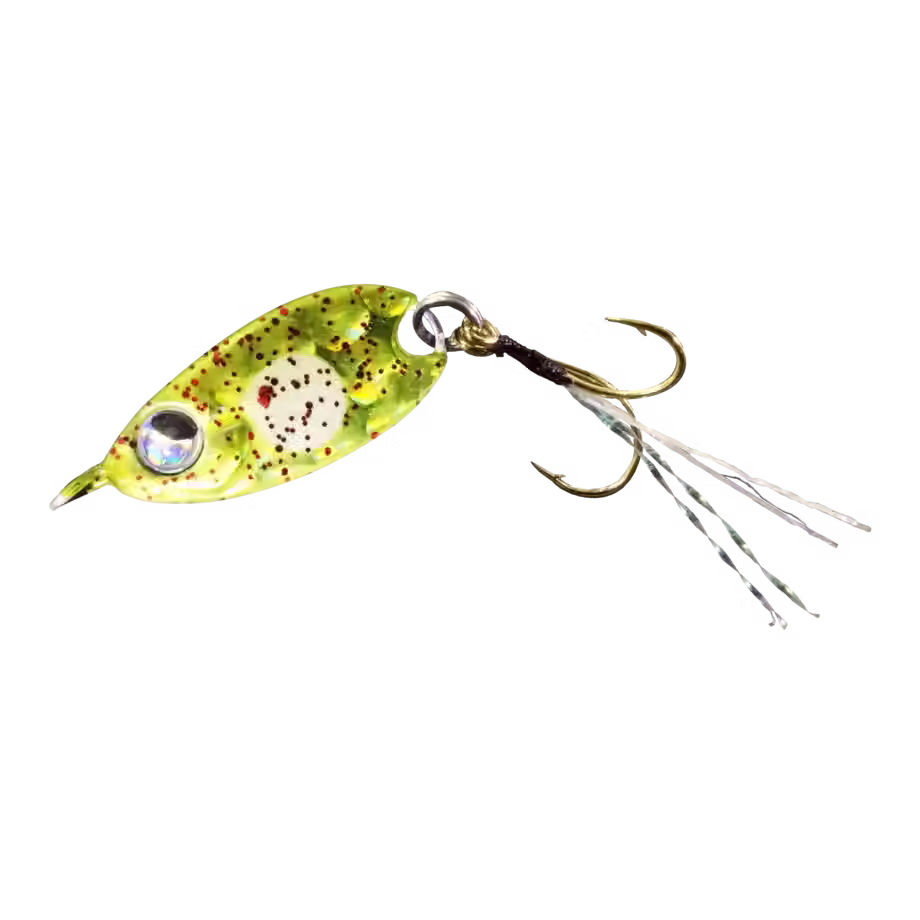 Thumbnail: Rudie's Gyoshi Metal Hirasi 3.0g Casting Jig