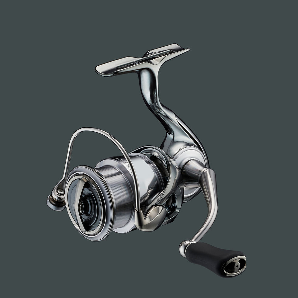 Thumbnail: Daiwa 22 EXIST SF1000S-P