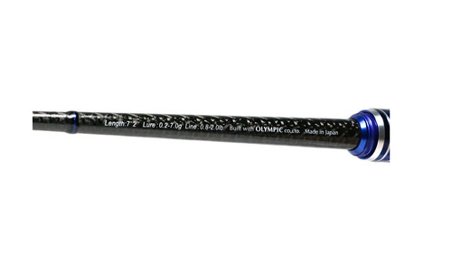 【ジャンク扱い】Clear Blue Crystar 72 FINDER Clear Blue Crystar 72 Finder | Ajing Store