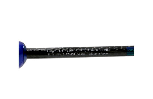 ClearBlue Crystar 56 Finder XTech | Ajing Store