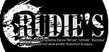 Rudie's Japan logo - Innovative micro metal jigs and finesse hard baits for rockfishing and ajing