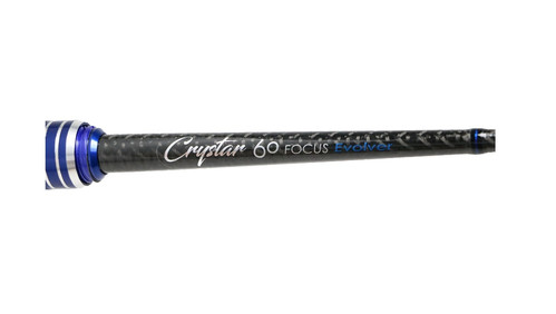 Clear Blue Crystar 60 Focus Evolver | Ajing Store