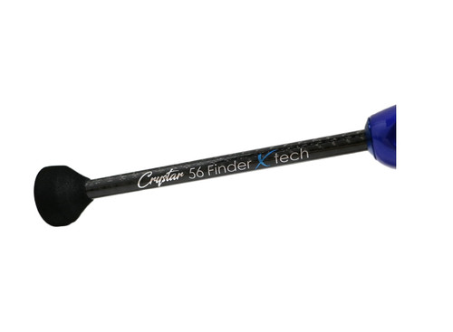 ClearBlue Crystar 56 Finder XTech | Ajing Store