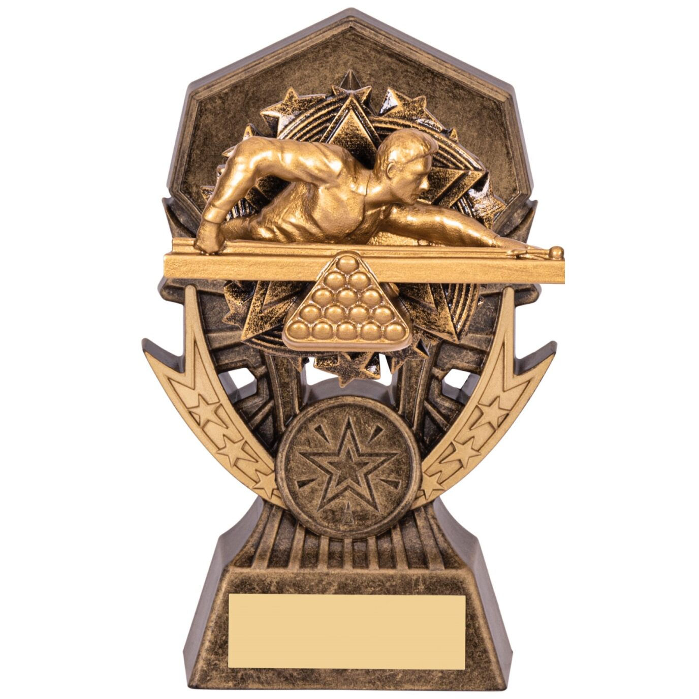 Allstar Snooker/Pool Player Award - RM831