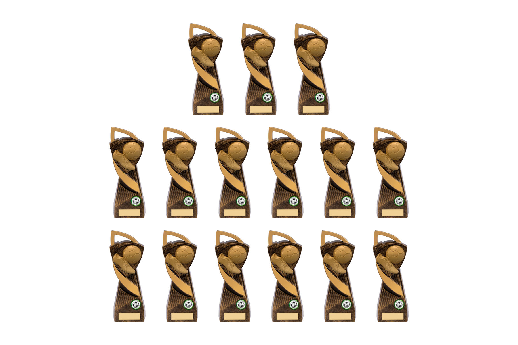 Utopia Football Award Bulk Pack F56/7