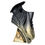 Thumbnail: The Power Boot Football Award Black and Gold - Multiple Options