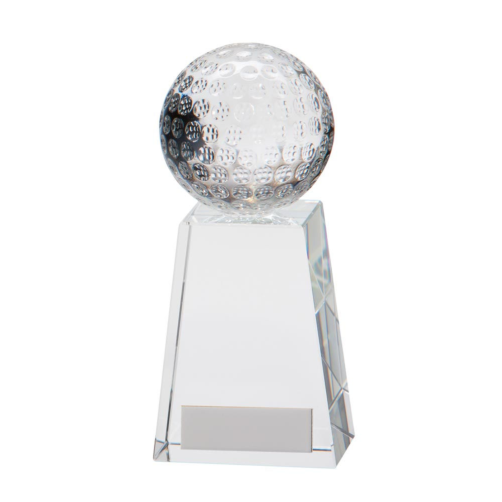 Voyager Crystal Golf Award CR16209