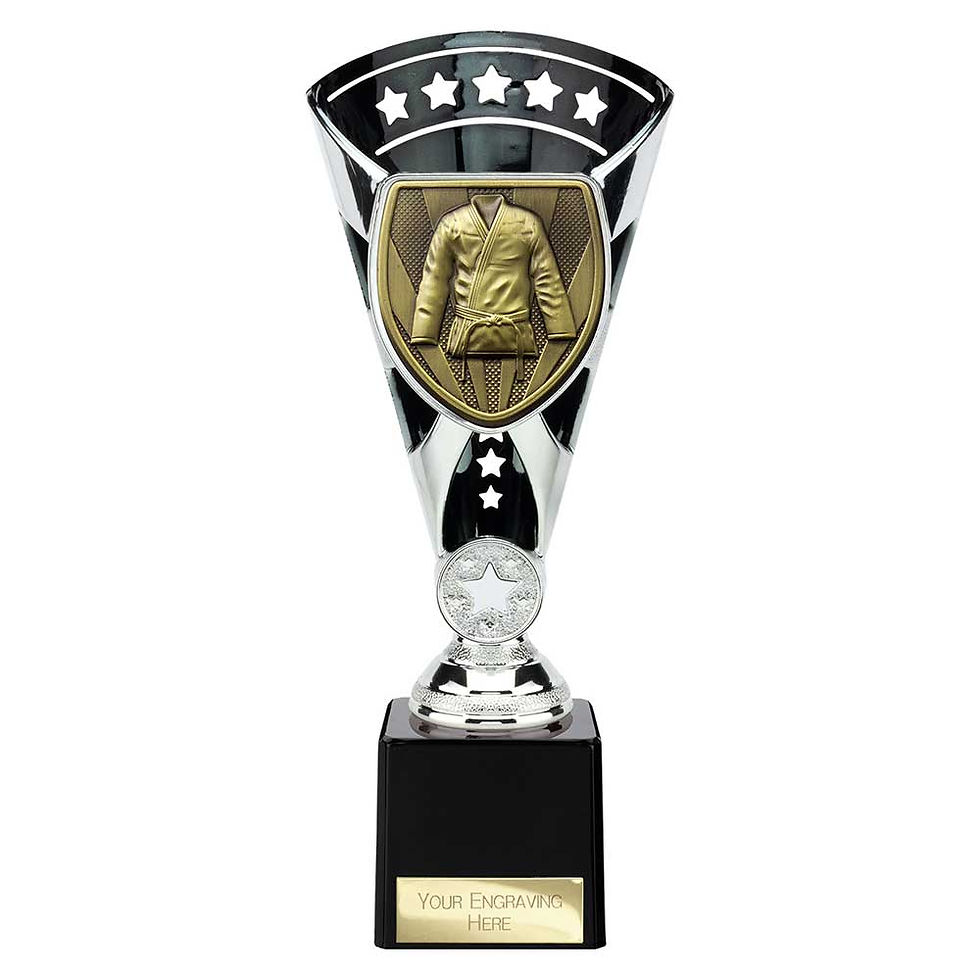 Thumbnail: Cobra Star Martial Arts Awards - Various Colours 24201