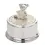 Thumbnail: Bambino Silver Plated Round Music Box