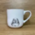 Thumbnail: Katherine Sheard Stoneware Mug - Reggie Rabbit
