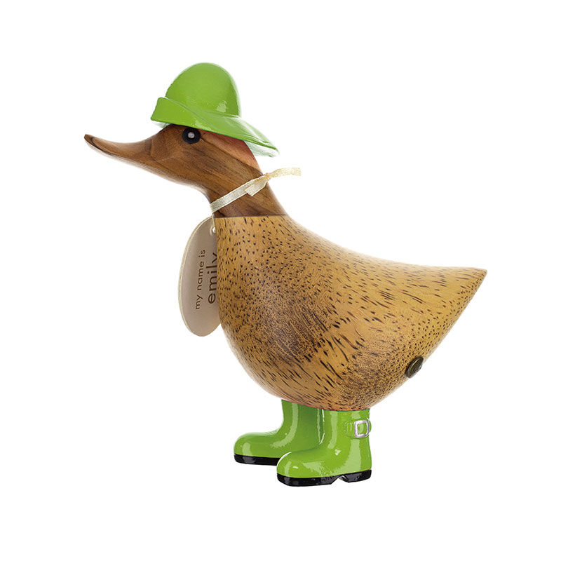 Thumbnail: DCUK Ducky  - Rainy Days