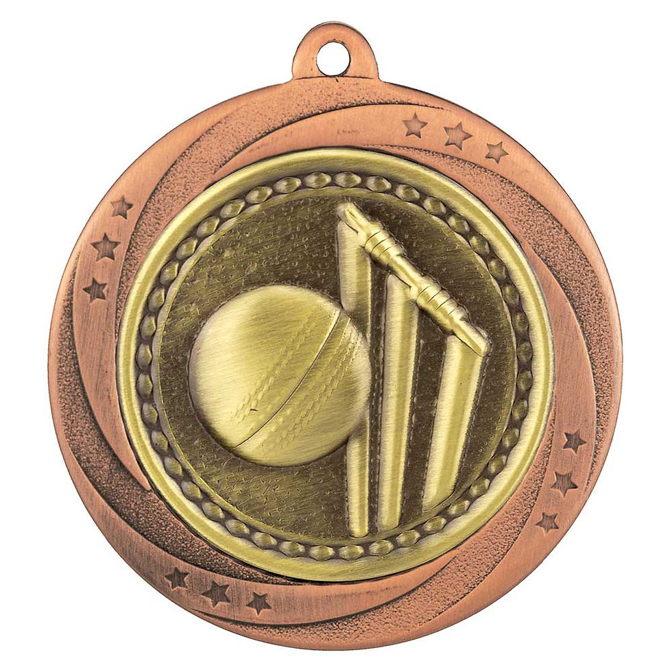 Thumbnail: Super Star Various Sport Medal - Bronze