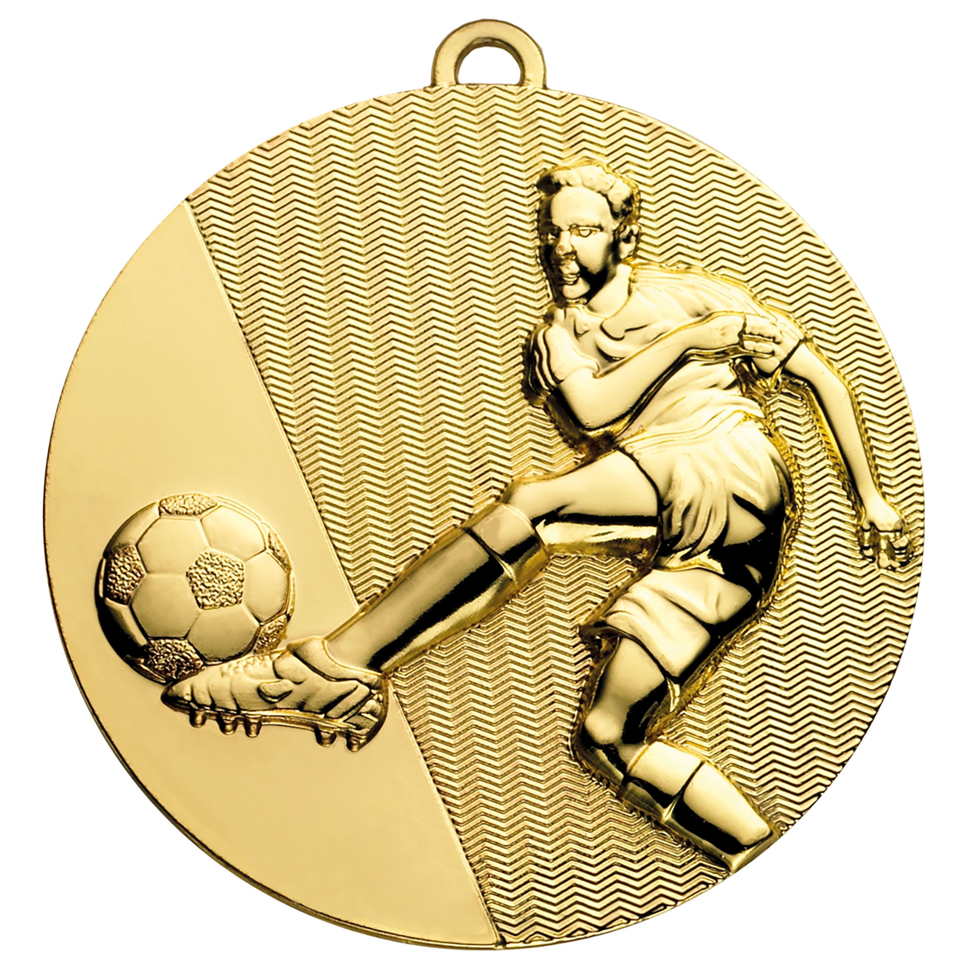 50mm Football Player Medal G505/6/7