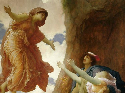 demeter and persephone