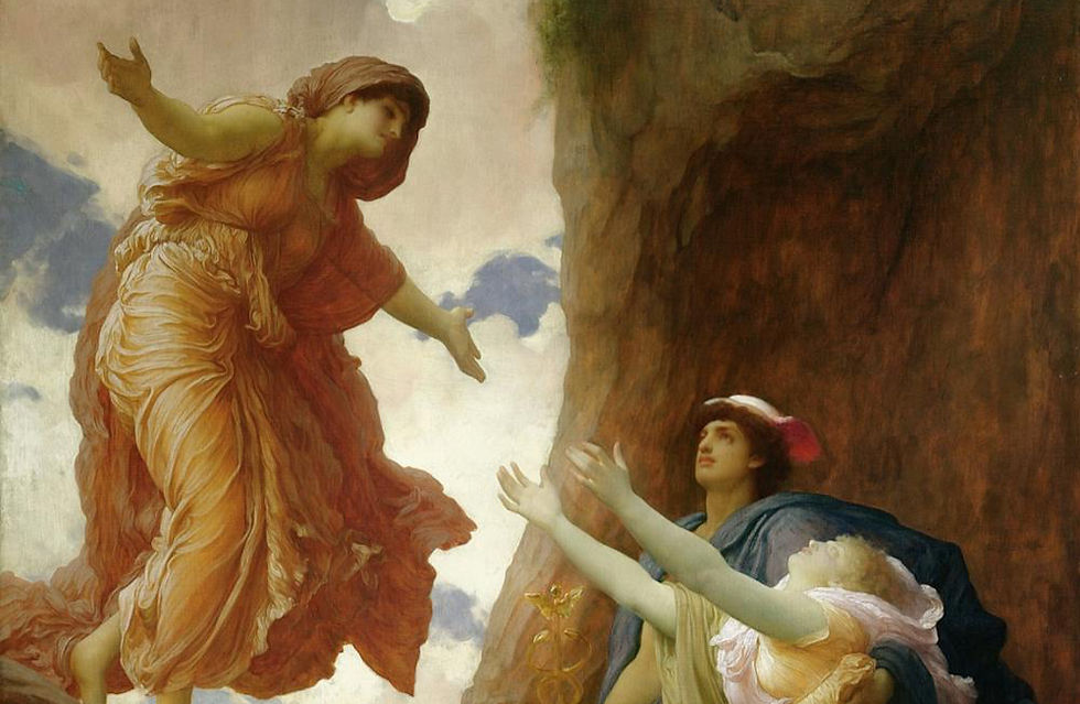 demeter and persephone