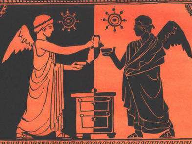 Recalibration: Libra New Moon & the Grand Water Trine