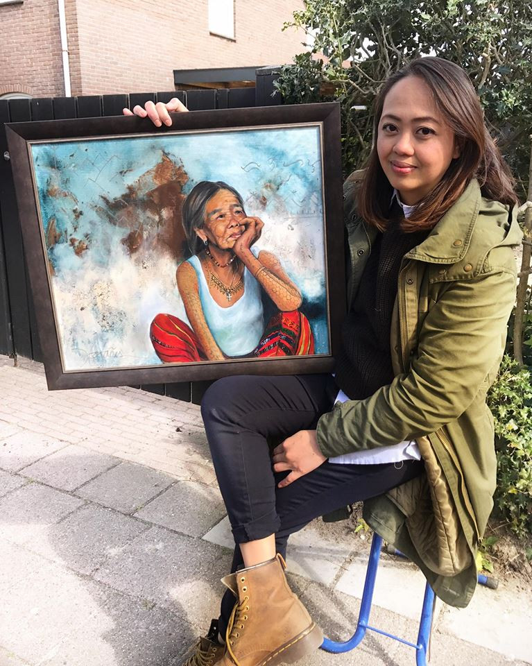 My proud piece of art