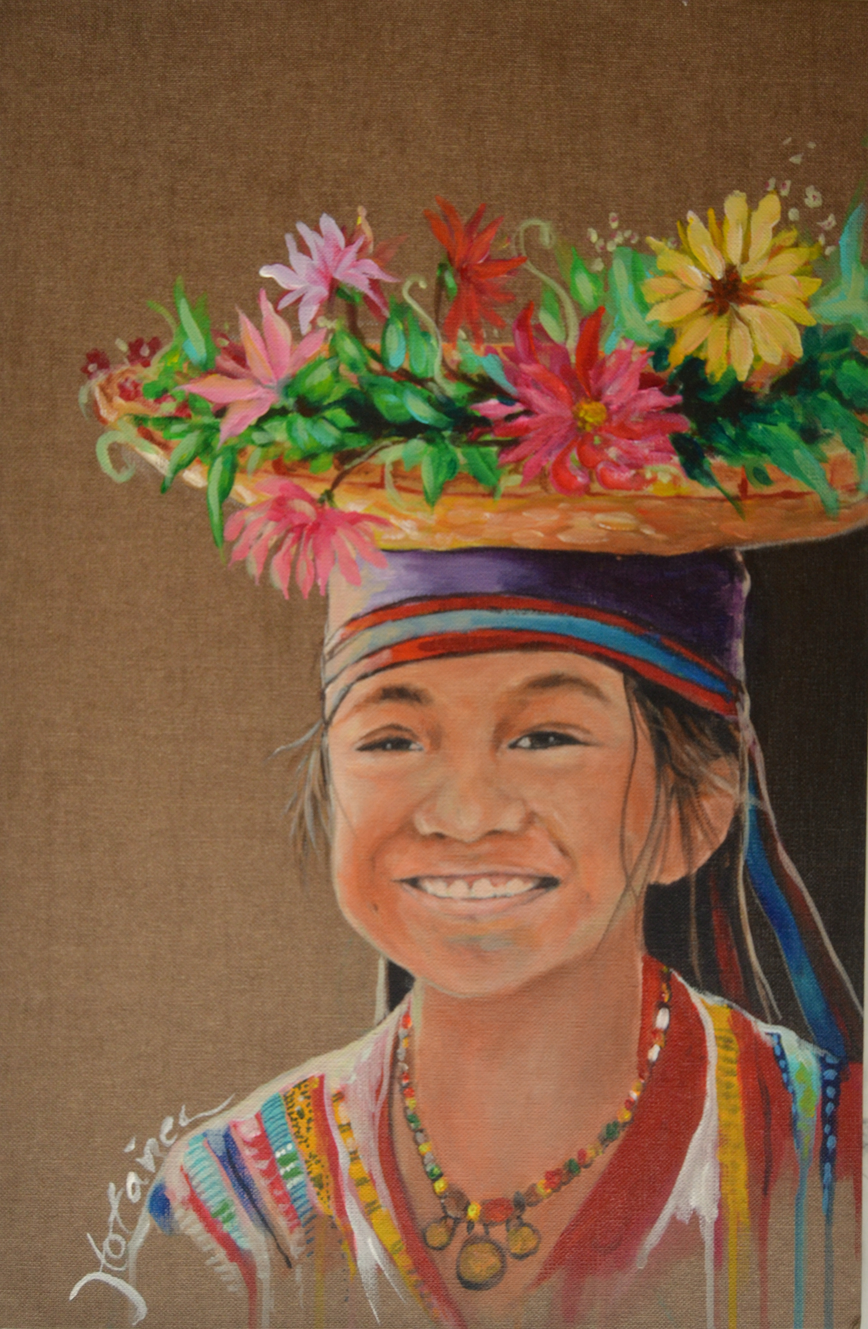 Igorot child