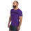 Thumbnail: Men's Purple Athletic Shirt