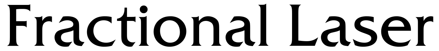 Fractional Laser Title