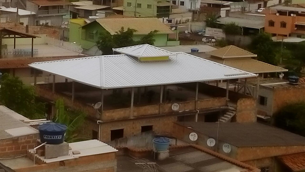 Pergolato