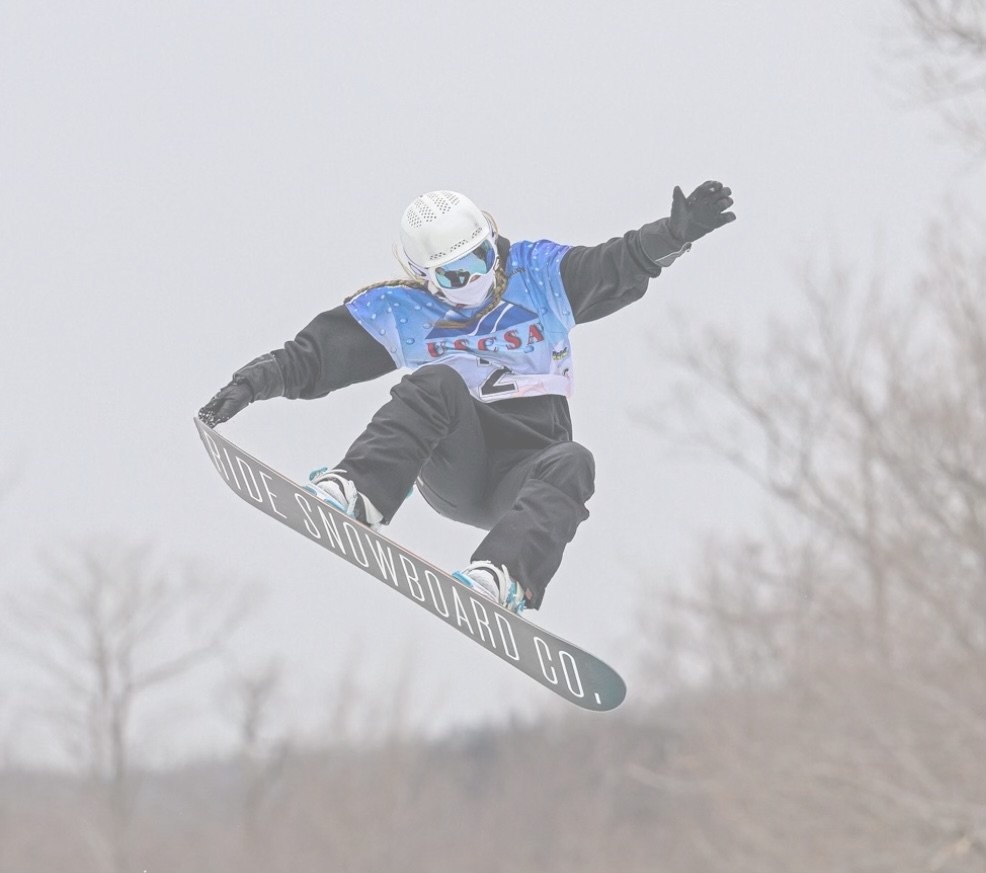 Virginia Alpine Ski and Snowboard Team