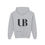 Thumbnail: Youth Heavy Blend Hooded Sweatshirt