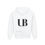 Thumbnail: Youth Heavy Blend Hooded Sweatshirt