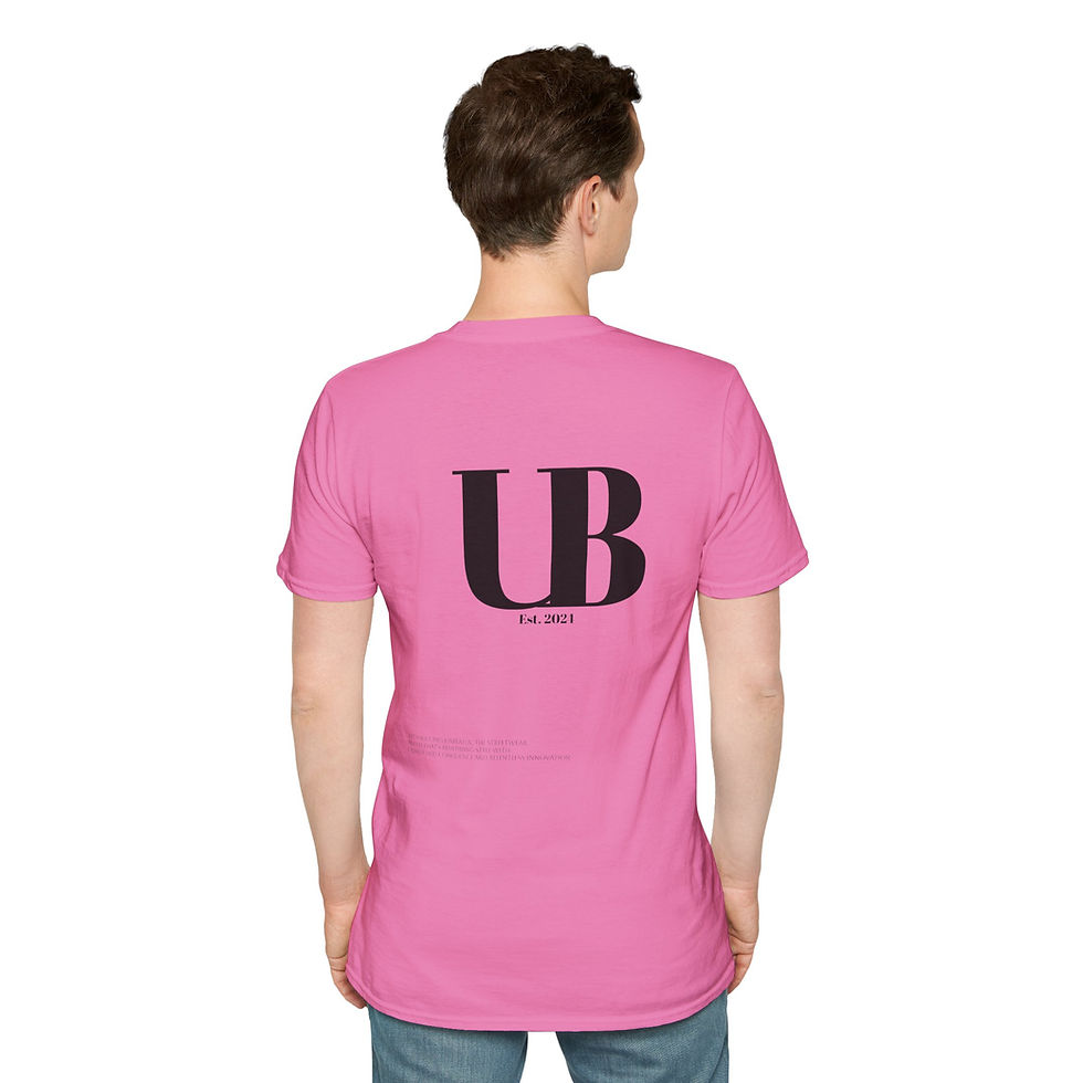 Thumbnail: Unisex Softstyle T-Shirt