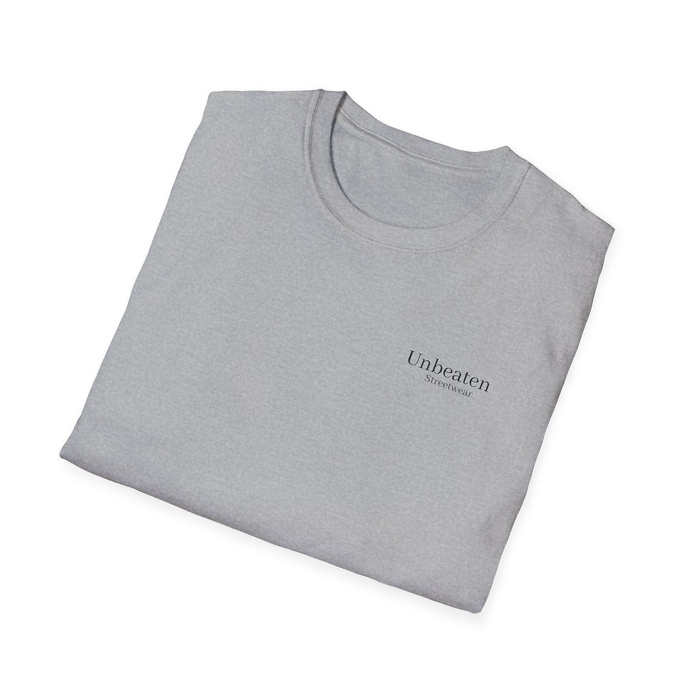 Thumbnail: Unisex Softstyle T-Shirt