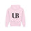Thumbnail: Youth Heavy Blend Hooded Sweatshirt