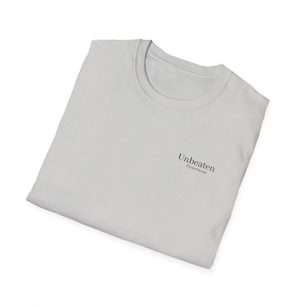 Thumbnail: Unisex Softstyle T-Shirt