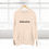Thumbnail: Three-Panel Fleece Hoodie