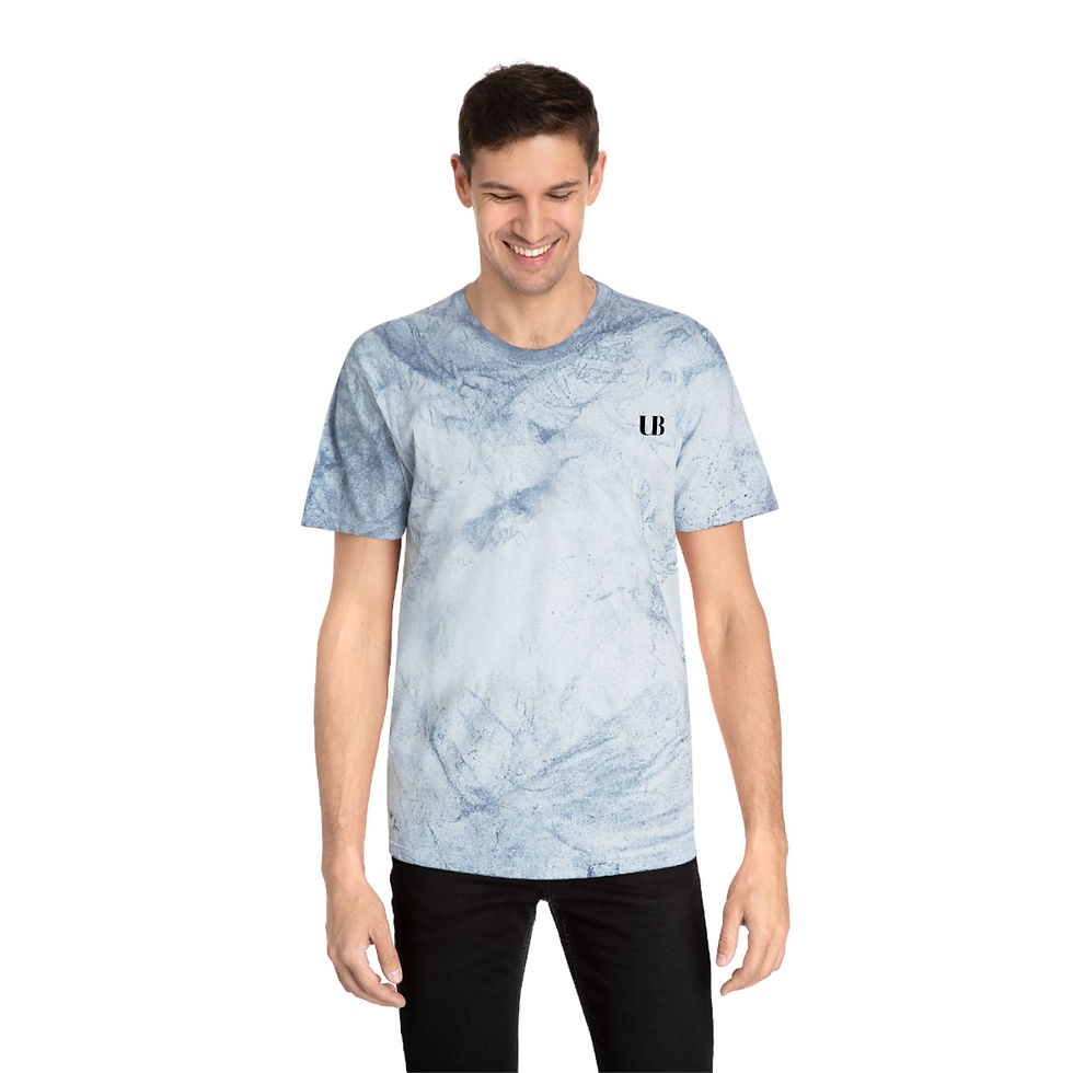 Thumbnail: Unisex Color Blast T-Shirt