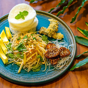Gỏi Rong Sụn