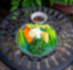 Boiled Mix Vegetables
