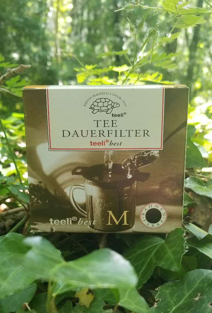 Miniature : Filtre permanent pour tasse, théière, mug, etc