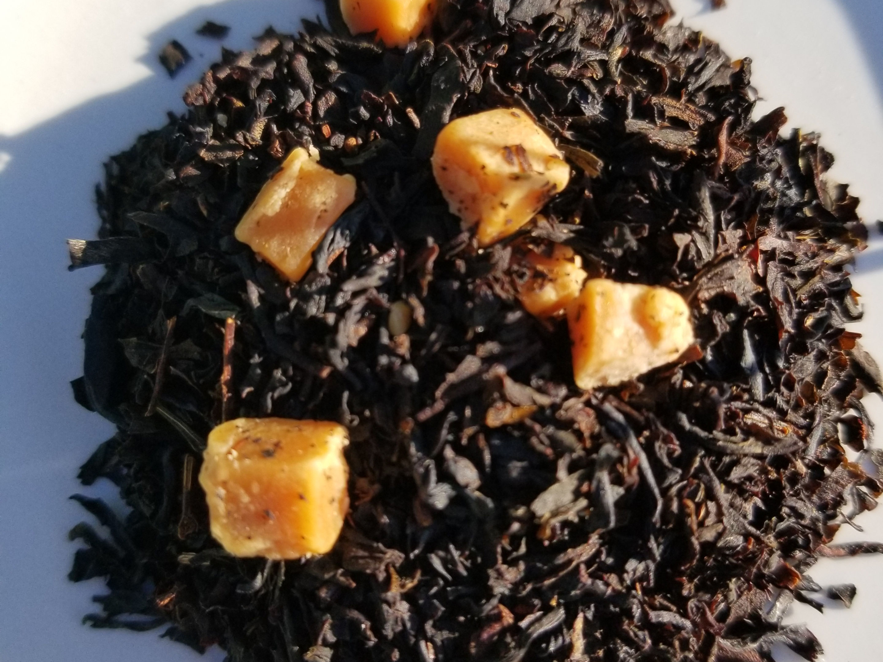 Tea Time à Poudlard