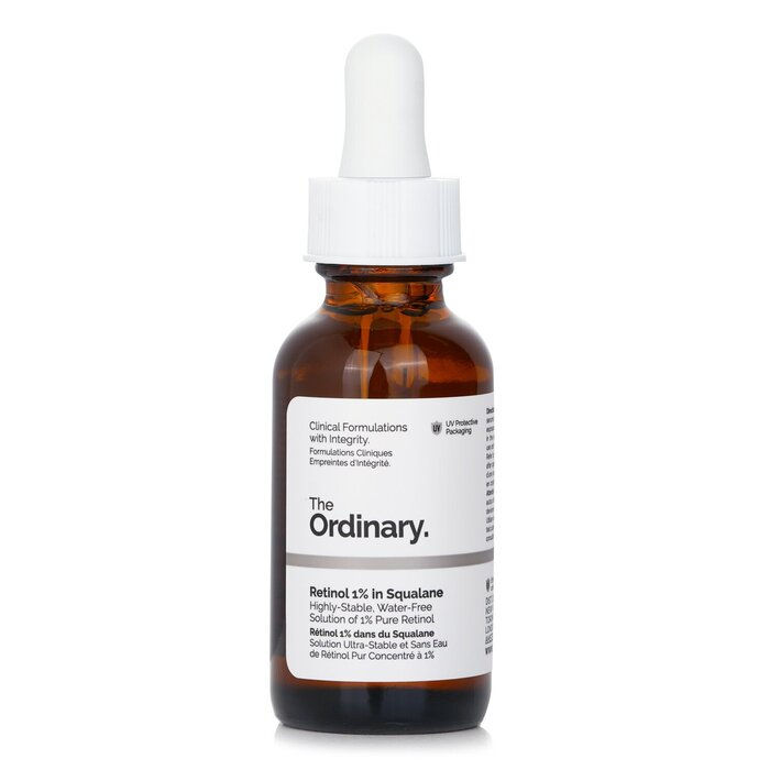 The ORDINARY - Retinol 1% in Squalane