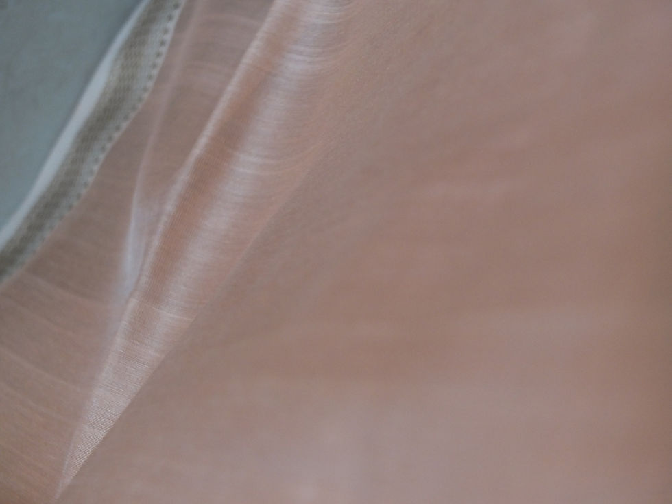 Thumbnail: Dawn | Maheshwari Handloom Cotton Silk Saree