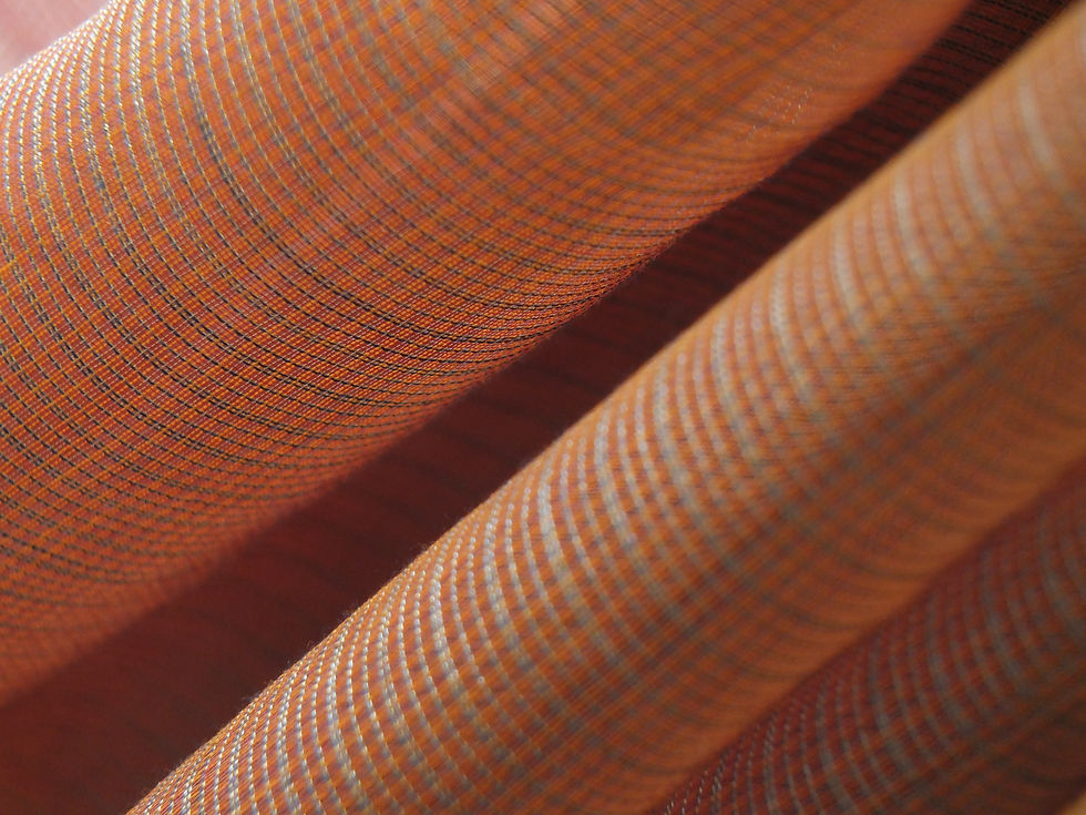 Thumbnail: Dharni | Maheshwari Handloom Tissue Saree