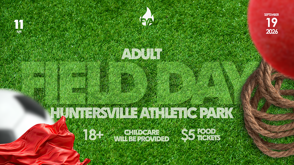 Adult Field Day